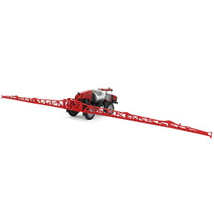 Sprayer Boom Arm Extended