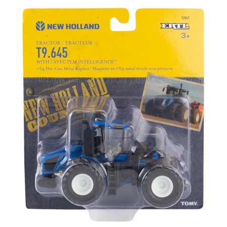 1:64 Scale New Holland T9.645 4WD Tractor 13947