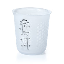 OXO 1-cup silicone measuring cup