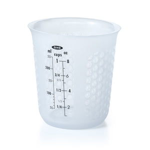 OXO 1-cup silicone measuring cup
