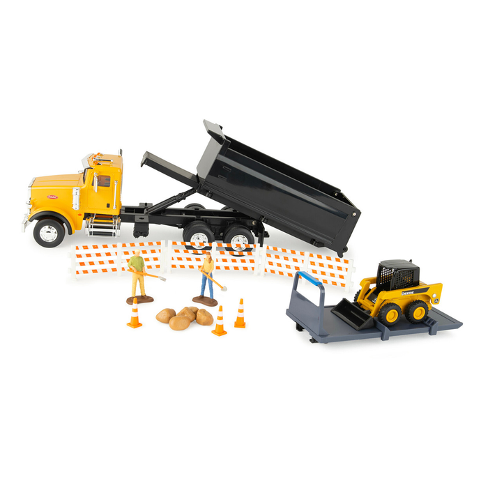 1.32 John Deere Switch 'N Load Construction Playset 47523 A