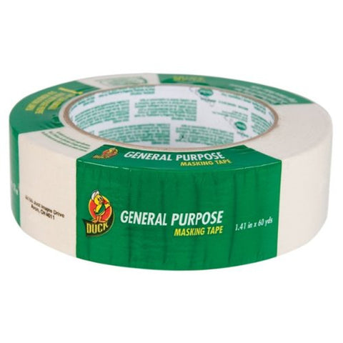 1.41 in X 60 yd General Purpose Masking Tape