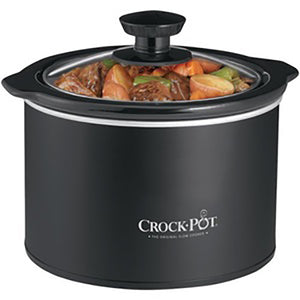 Crockpot 1.5 Quart Stoneware Slow Cooker SCR151 – Good's Store Online