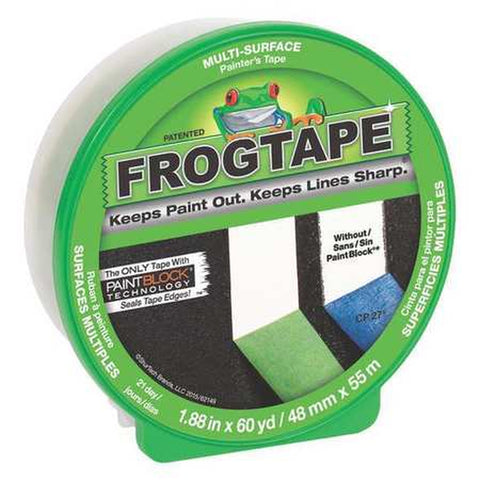 1.875 in. X 60 yd Masking Tape Green