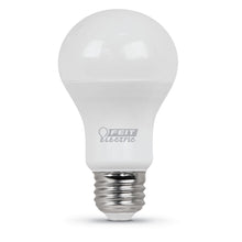 60W A19 Warm White LED Light Bulbs 10-Pack A80083010K