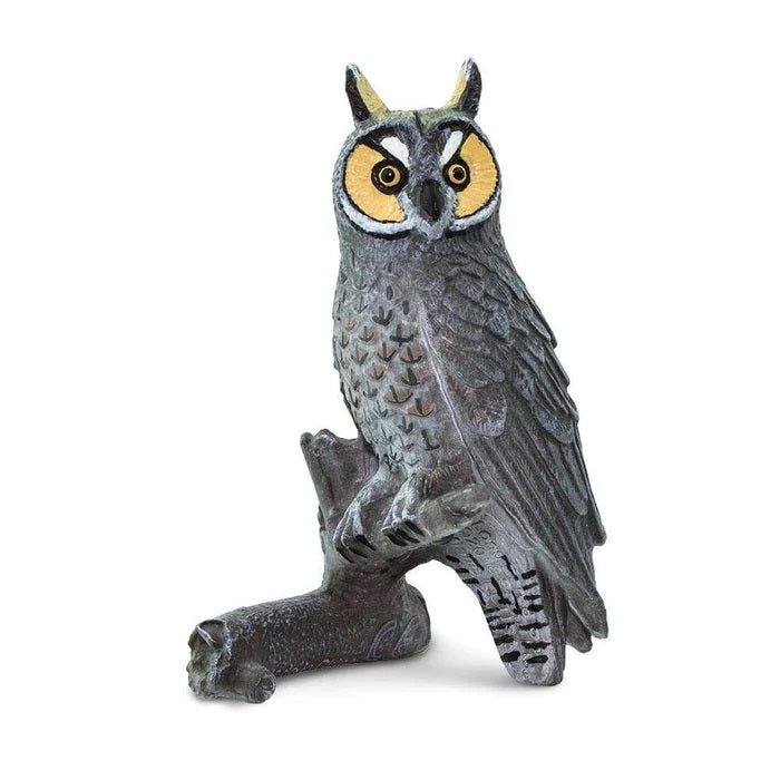 Long Eared Owl Toy 100093