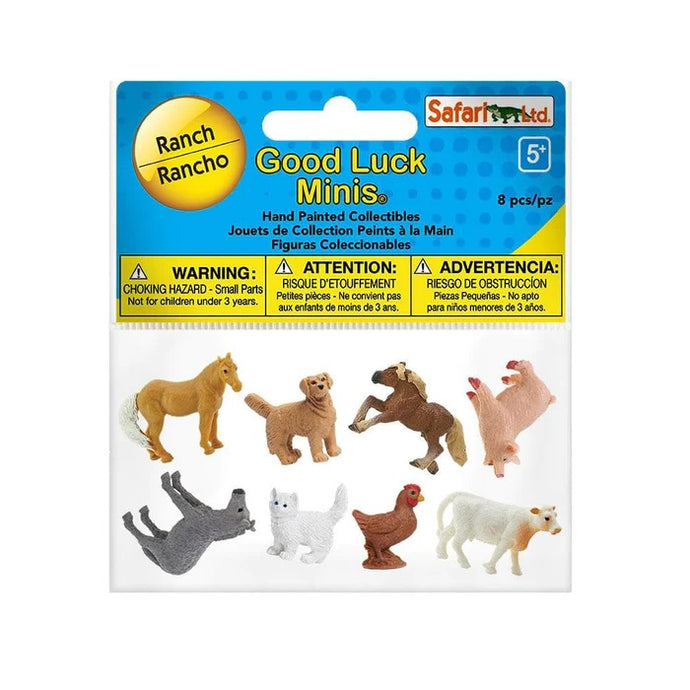 Ranch Minis Fun Pack 100107