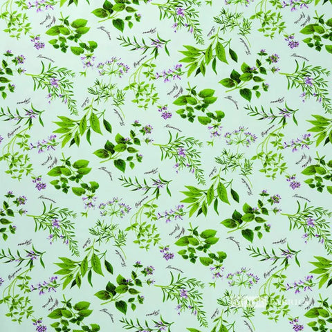 Herb Tabletop Vinyl 1001