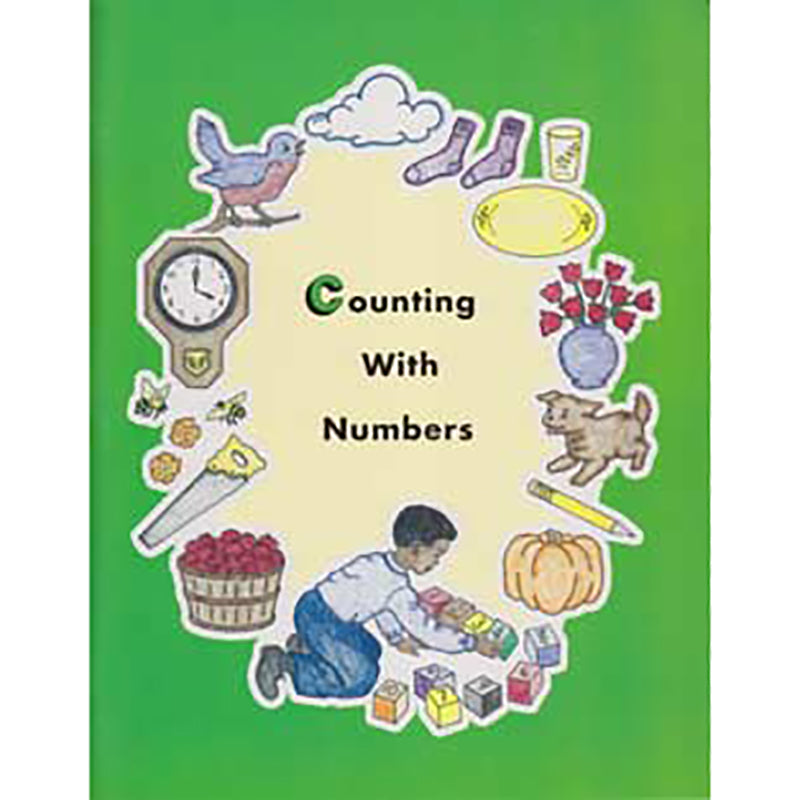 Rod & Staff Counting with Numbers 10013 – Good's Store Online