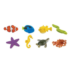 Coral Reef Minis Fun Pack 100225