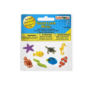 Coral Reef Minis Fun Pack 100225