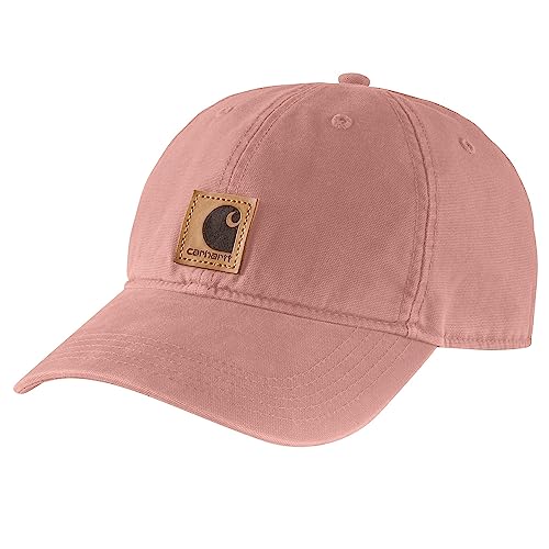 Carhartt Pink Plaid Bucket Hat Size S/M