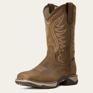 Anthem Western Boot on an Angle
