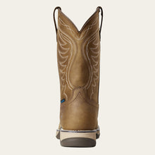 Back of Anthem Western Boot