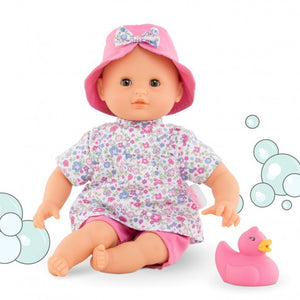 Coralie bath baby doll