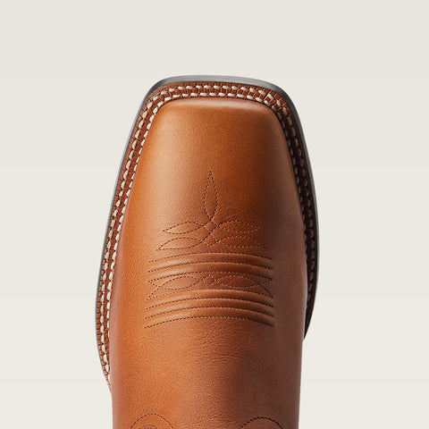 Top of Circuit Fargo Western Boot