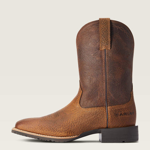 Side of Boot