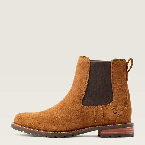 Side of Boot