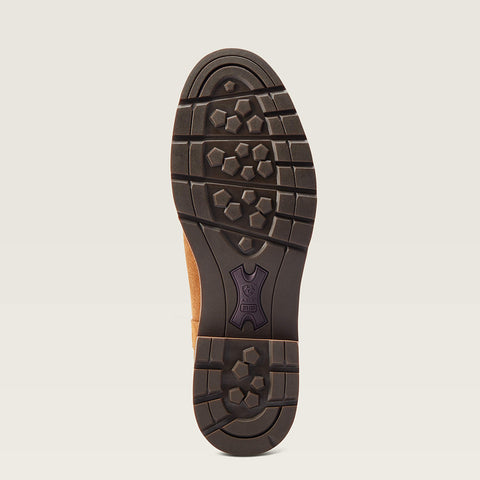 Bottom of Boot