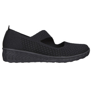 Women's Relaxed Fit Up-Lifted Slip On Shoe 100453