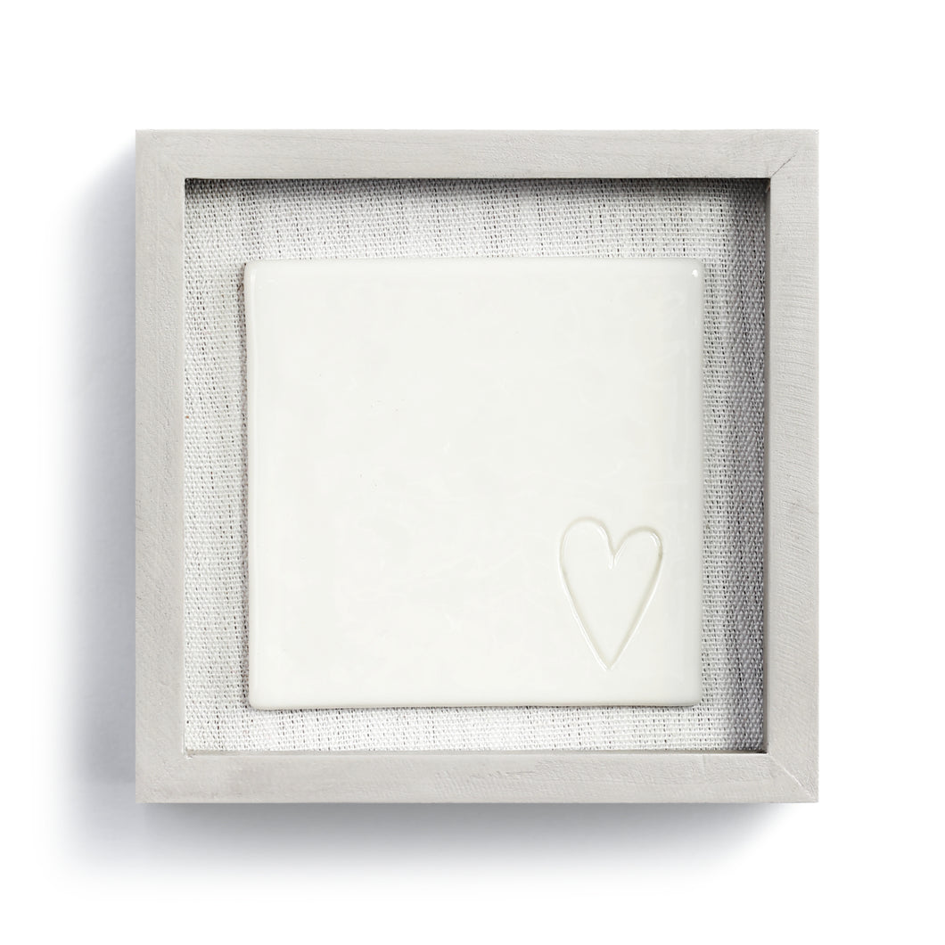 Demdaco Love in Every Corner Wall Art 1004540016 – Good's Store Online