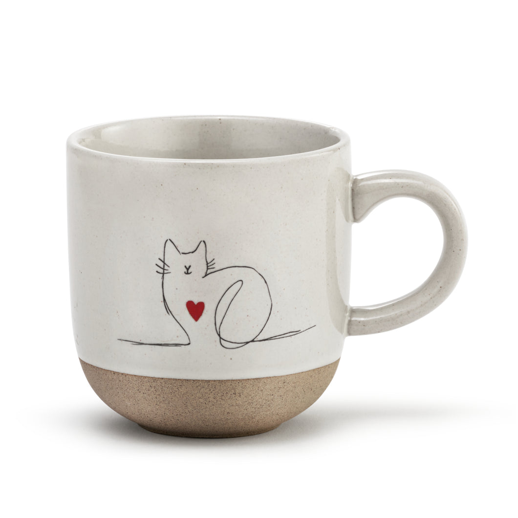 Cat Love Mug 1004560025