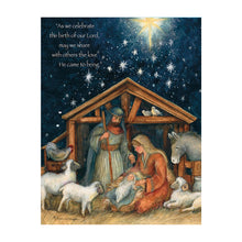 Holy Family Christmas Boxed Cards 1004674
