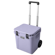 Cosmic Lilac YETI Roadie 48 Roller Cooler