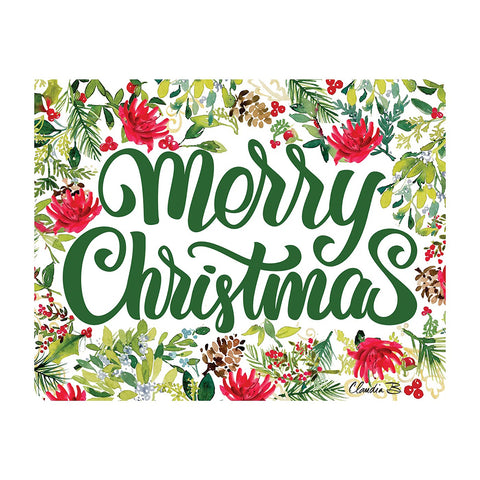 Christmas Greens Christmas Boxed Cards 1004882