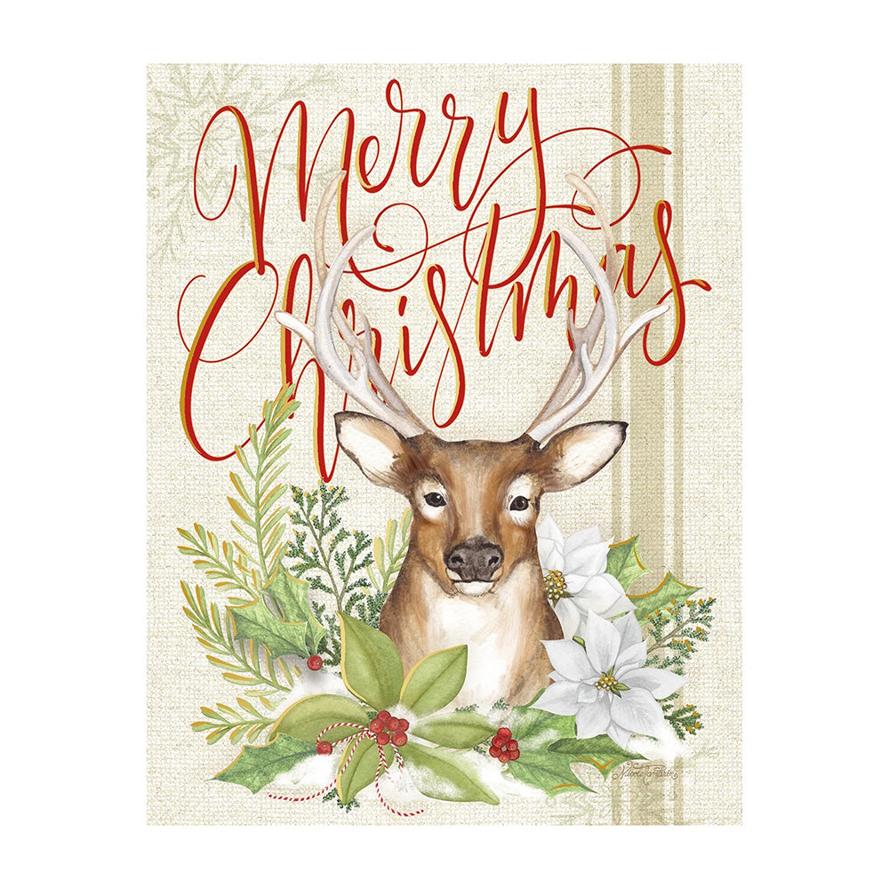 Deer Christmas Boxed Cards 1004884