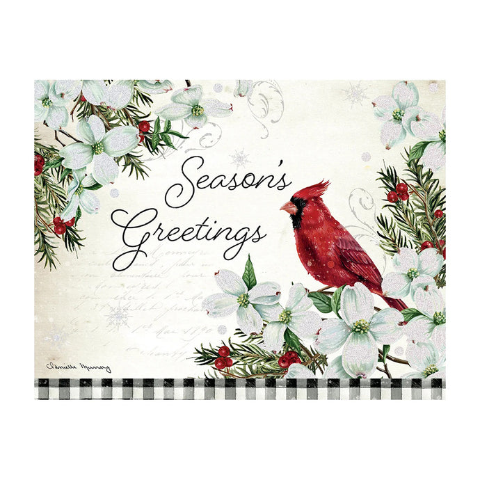 Season's Greetings Christmas Boxed Cards 1004893