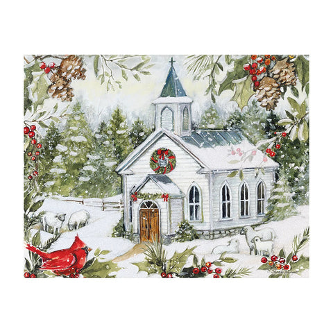The Lord Is My Shepherd Christmas Boxed Cards 1004895