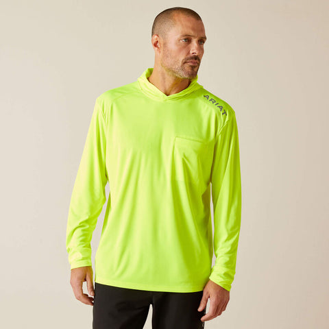 Men's Rebar Sunblocker Hooded T-Shirt 10048978