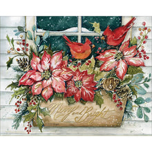 Merry & Bright Greetings Christmas Boxed Cards 1004900