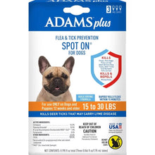 15 to 30 lbs. Flea & Tick Spot On for Dogs 100537682