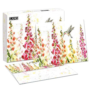 Flutter Boxed Note Cards 1005990