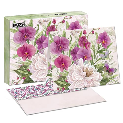 Midnight Garden Boxed Note Cards