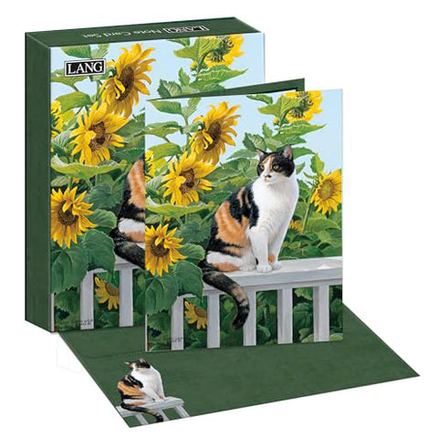 Sunflower Sanctuary Boxed Note Cards 1005992