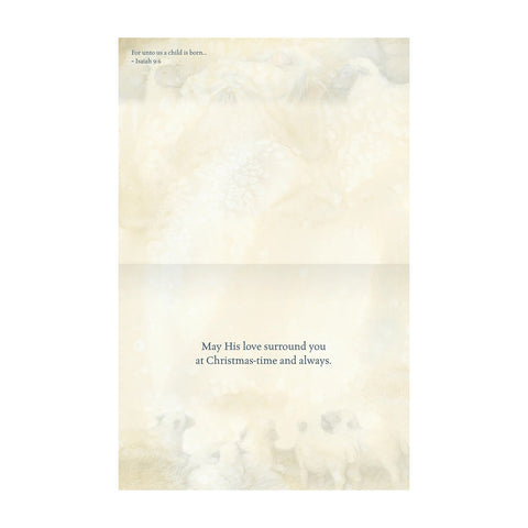 Inside of Card 1