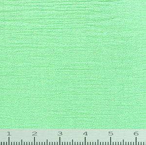 Mook Fabrics 100% Cotton Gauze Solid Color Fabric 108755-0737