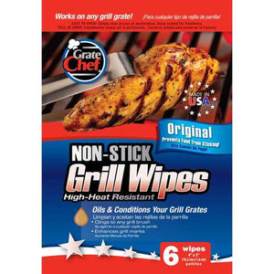 Non-Stick Grill Wipes 101-1200