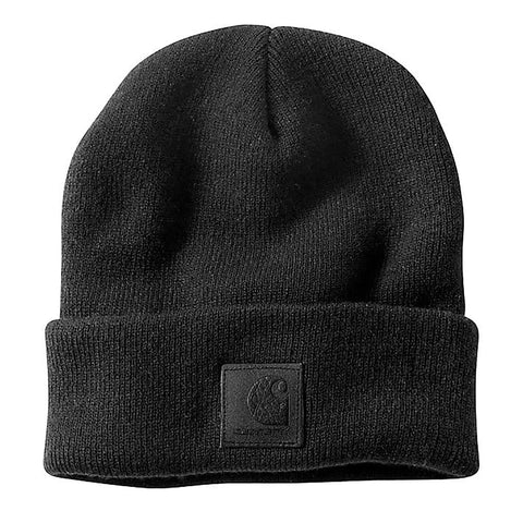 Black Label Watch Hat 101070 black