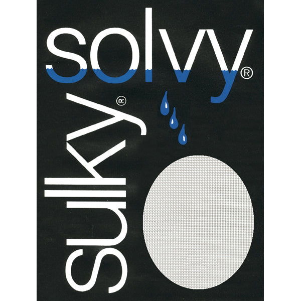 Solvy Lightweight Water Soluble Stabilizer 486