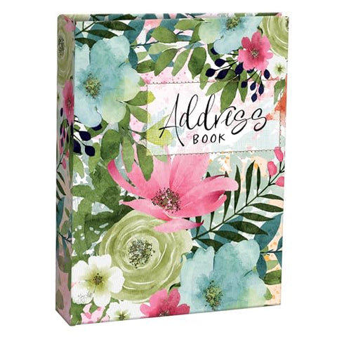 Beautiful Journey Address Book 1013250