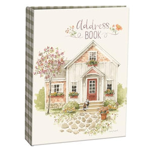 Home Sweet Home Address Book 1013252