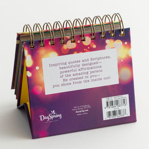 Shine Bright Perpetual Calendar Day Brightener 10176
