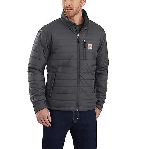 shadow, Men's Big and Tall Gilliam Lightweight Water Repellent Jacket 102208