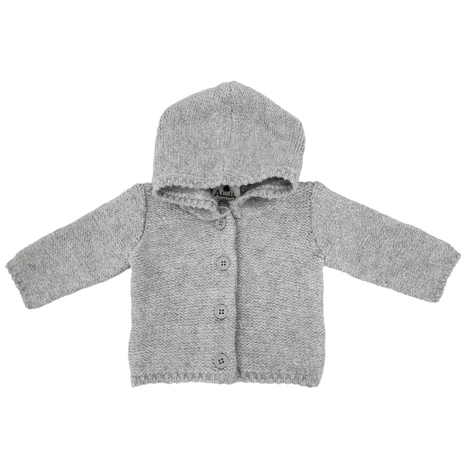 Girls' Glitter Hoodie 1027