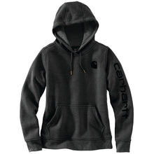 Carbon Heather Hoodie