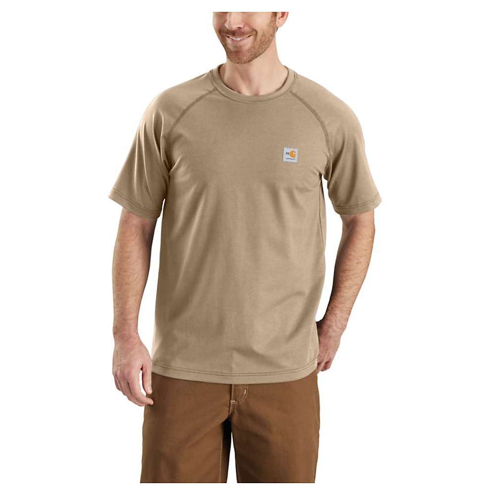 Carhartt Men's Short-Sleeve Flame-Resistant Force T-Shirt 102903